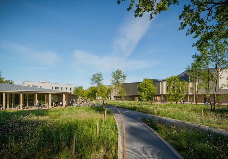 Un lycée au Luc-en-Provence : quel impact sur les prix immobilier ? Ce que montrent les villes comparables