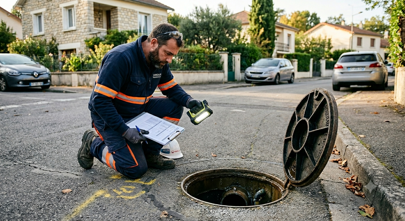Contrôle assainissement obligatoire en Dracénie : en vigueur depuis le 1er juillet 2026