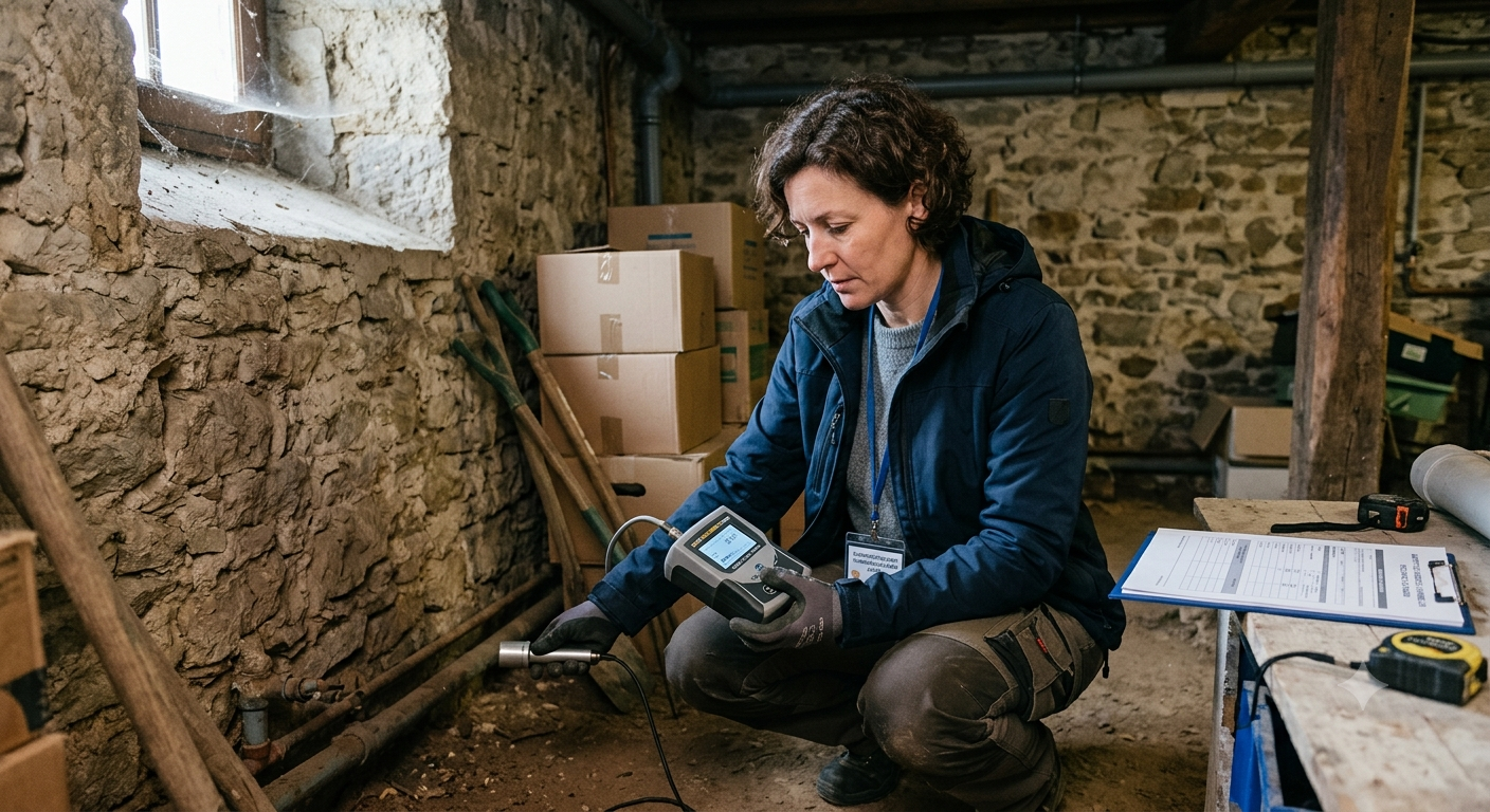 Radon dans le Var : le risque que personne ne voit venir