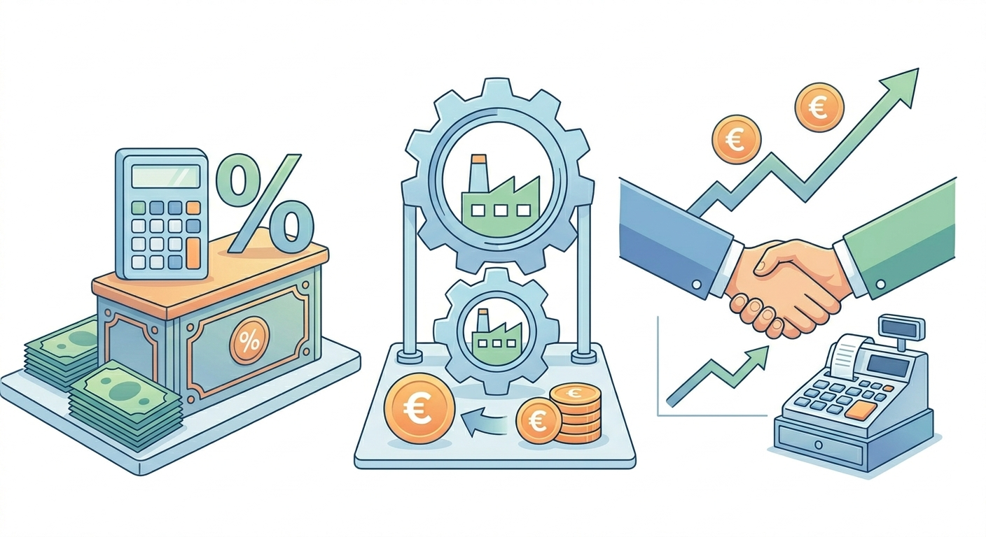 Comment évaluer son fonds de commerce ? Les 3 méthodes avec exemples