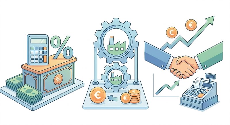 Comment évaluer son fonds de commerce ? Les 3 méthodes avec exemples