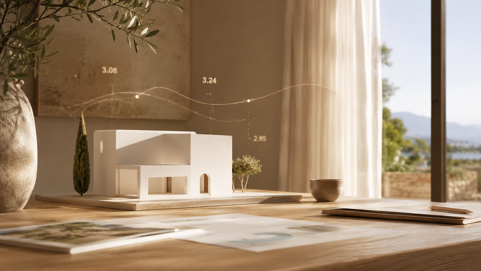 Taux immobiliers dans le Var : où en est-on vraiment ?