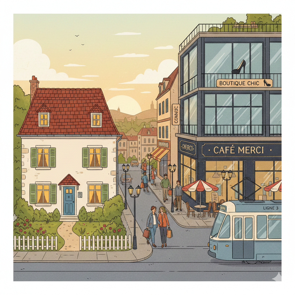 Terrain avec potentiel : pourquoi déposer un permis de construire avant de vendre protège votre prix