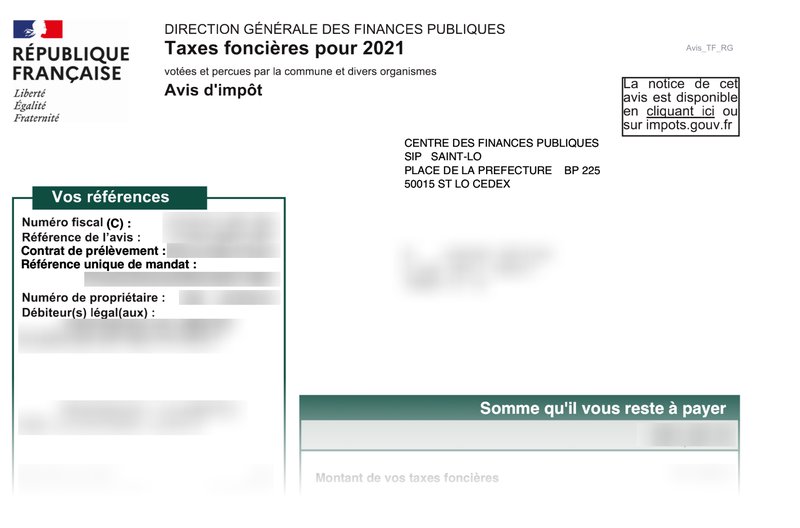 Taxe foncière 2026 : ce que paient réellement les propriétaires au Luc, au Cannet-des-Maures et à Vidauban